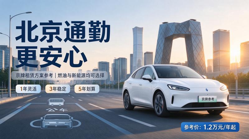 2026北京车牌政策趋势